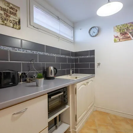 Les Sables Apartmán *