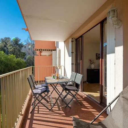 Les Sables By Interhome Fréjus