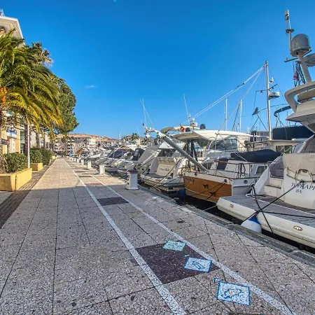 Les Sables Apartmán