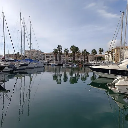 Apartment Les Sables By Interhome
