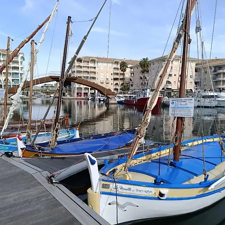 Apartmán Les Sables Fréjus