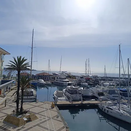 Apartment Les Sables By Interhome Fréjus