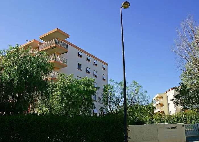 Apartmán Les Sables