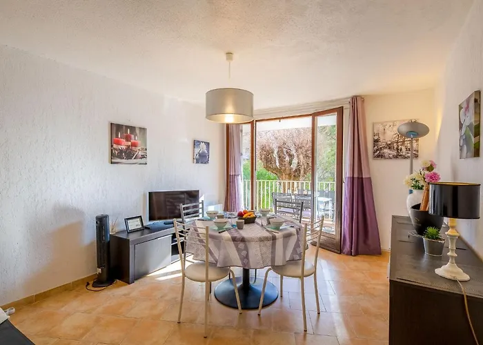 Les Sables Apartmán *
