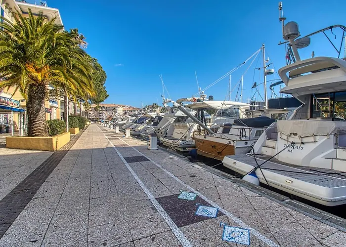 Les Sables Apartmán