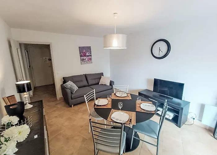 Les Sables Apartmán *