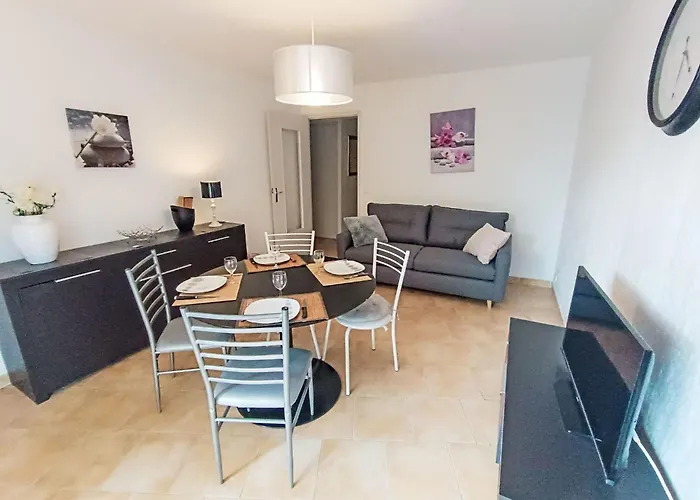شقة Les Sables By Interhome
